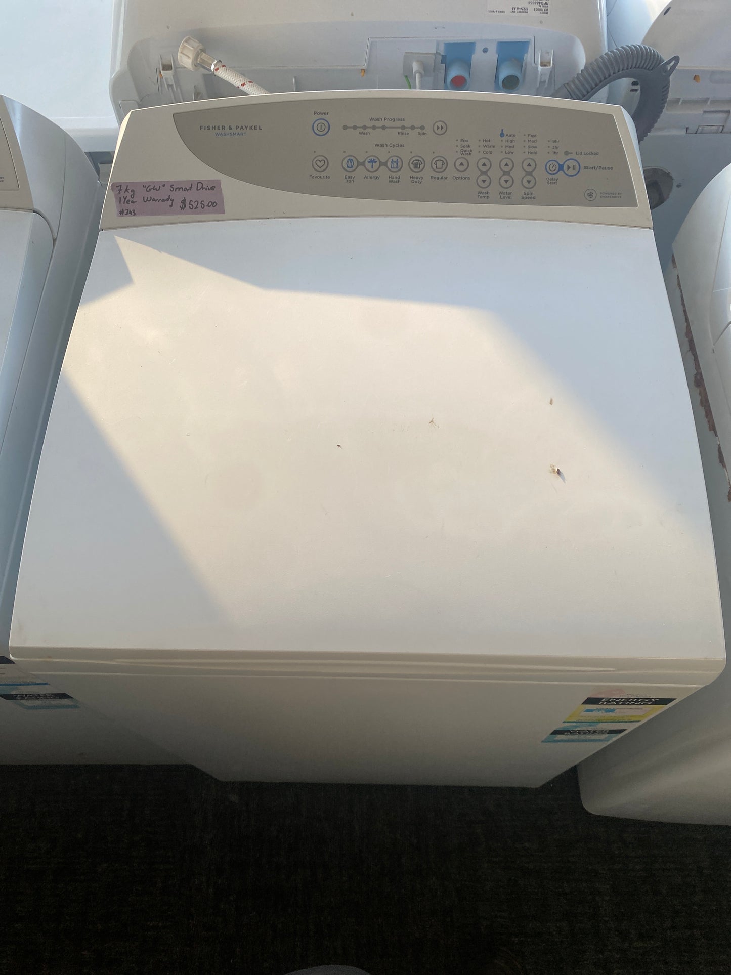 GW 7kg