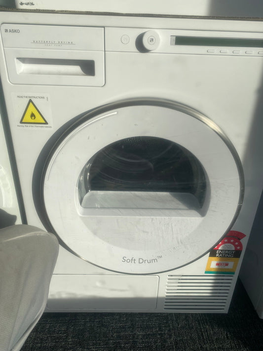 Asko Heat Pump Dryer 8Kg